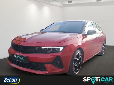SPOTICAR Opel Astra Plug-in-hybrid Gs Line Gebraucht - Limousine Plug-in Hybrid Rot - Eisenach - 1201217963_1