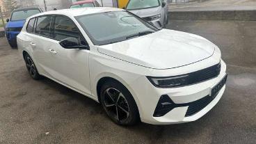 SPOTICAR Opel Astra Gs Navi Multimedia Ruckfkamera Sitzlenkradheiz Gebraucht - Kombi Benzin Weiß - Thanstein - 1201218693_1