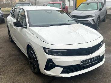 SPOTICAR Opel Astra Gs Navi Multimedia Ruckfkamera Sitzlenkradheiz Gebraucht - Kombi Benzin Weiß - Thanstein - 1201218693_2