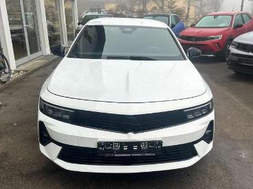 SPOTICAR Opel Astra Gs Navi Multimedia Ruckfkamera Sitzlenkradheiz Gebraucht - Kombi Benzin Weiß - Thanstein - 1201218693_3
