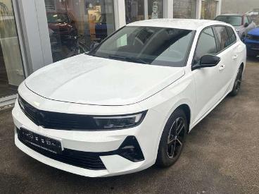 SPOTICAR Opel Astra Gs Navi Multimedia Ruckfkamera Sitzlenkradheiz Gebraucht - Kombi Benzin Weiß - Thanstein - 1201218693_4