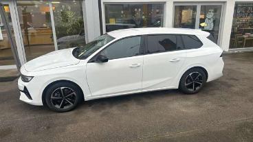 SPOTICAR Opel Astra Gs Navi Multimedia Ruckfkamera Sitzlenkradheiz Gebraucht - Kombi Benzin Weiß - Thanstein - 1201218693_5