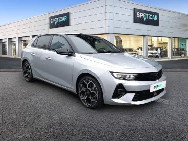 SPOTICAR Opel Astra Ultimate 1.5 Bluehdi 130 At8 Schdach Hud Matrixled Gebraucht - Limousine Diesel Grau - St. Augustin - 1201218853_3