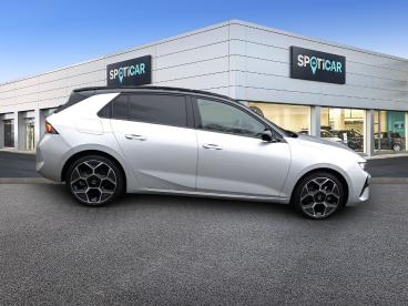 SPOTICAR Opel Astra Ultimate 1.5 Bluehdi 130 At8 Schdach Hud Matrixled Gebraucht - Limousine Diesel Grau - St. Augustin - 1201218853_4