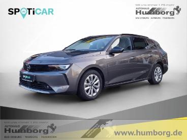 SPOTICAR Opel Astra L Sports Tourer Edition Navi Led Apple Carplay And Gebraucht - Kombi Benzin  - Bad Driburg - 1201219595_1