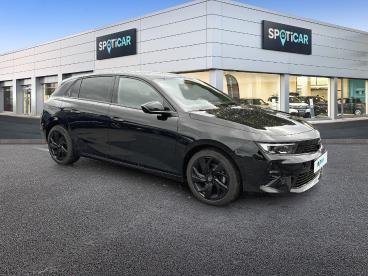 SPOTICAR Opel Astra 1.2 Turbo Gs Head-up-display Schiebedach Gebraucht - Limousine Benzin Schwarz - Ratingen - 1201219621_3