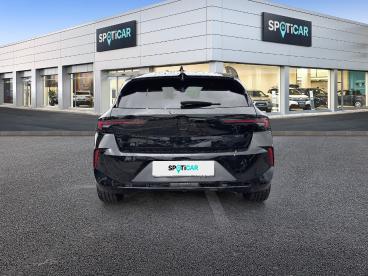 SPOTICAR Opel Astra 1.2 Turbo Gs Head-up-display Schiebedach Gebraucht - Limousine Benzin Schwarz - Ratingen - 1201219621_5