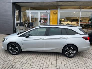 SPOTICAR Opel Astra K St 1,2 Led/wint.p./ac/lm M. Allw./nav/pp Gebraucht - Kombi Benzin Silber - Ochsenfurt - 1201219718_3