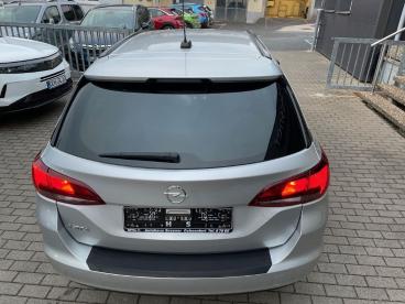 SPOTICAR Opel Astra K St 1,2 Led/wint.p./ac/lm M. Allw./nav/pp Gebraucht - Kombi Benzin Silber - Ochsenfurt - 1201219718_5