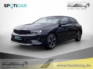 SPOTICAR Opel Astra L 1.2 Turbo Gs Neupreis 32.830  Navi 360 Kamera L Gebraucht - Limousine Benzin  - Bad Driburg - 1201219889_1