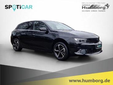 SPOTICAR Opel Astra L 1.2 Turbo Gs Neupreis 32.830  Navi 360 Kamera L Gebraucht - Limousine Benzin  - Bad Driburg - 1201219889_3