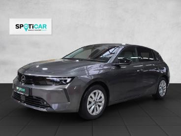 SPOTICAR Opel Astra Elegance+ahzv+navi + Gebraucht - Limousine Benzin Grau - Meiningen - 1201220509_1