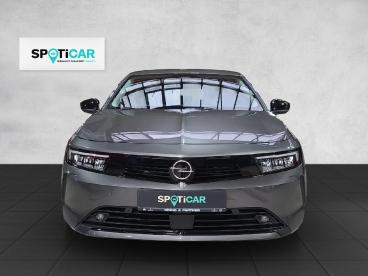 SPOTICAR Opel Astra Elegance+ahzv+navi + Gebraucht - Limousine Benzin Grau - Meiningen - 1201220509_2