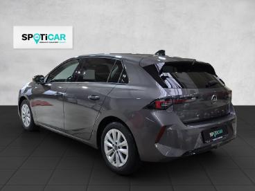 SPOTICAR Opel Astra Elegance+ahzv+navi + Gebraucht - Limousine Benzin Grau - Meiningen - 1201220509_4