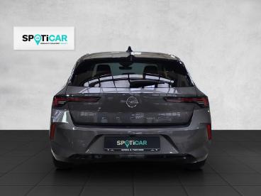 SPOTICAR Opel Astra Elegance+ahzv+navi + Gebraucht - Limousine Benzin Grau - Meiningen - 1201220509_5