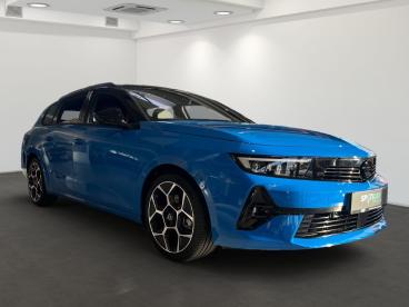 SPOTICAR Opel Astra Sports Tourer 1.2 Turbo Automatik Gs Voll Gebraucht - Kombi Benzin Blau - Mühlhausen/thüringen - 1201220535_2