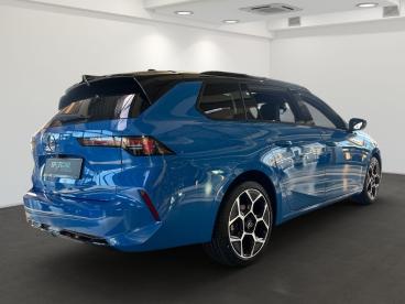 SPOTICAR Opel Astra Sports Tourer 1.2 Turbo Automatik Gs Voll Gebraucht - Kombi Benzin Blau - Mühlhausen/thüringen - 1201220535_3