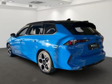 SPOTICAR Opel Astra Sports Tourer 1.2 Turbo Automatik Gs Voll Gebraucht - Kombi Benzin Blau - Mühlhausen/thüringen - 1201220535_4