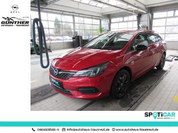 SPOTICAR Opel Astra St 2020,navi,klimaaut.,sitzhzg,led Gebraucht - Kombi Benzin  - Traunreut - 1201220701_1