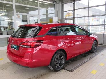 SPOTICAR Opel Astra St 2020,navi,klimaaut.,sitzhzg,led Gebraucht - Kombi Benzin  - Traunreut - 1201220701_4