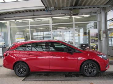 SPOTICAR Opel Astra St 2020,navi,klimaaut.,sitzhzg,led Gebraucht - Kombi Benzin  - Traunreut - 1201220701_5