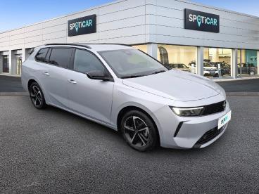 SPOTICAR Opel Astra 1.2 Turbo Edition Azv Led Navi Pdc Cam Winter-pake Gebraucht - Kombi Benzin Grau - Jüterbog - 1201220842_3