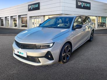 SPOTICAR Opel Astra 1.2 Turbo Gs At Led Pdc Navi Cam Winter-paket Gebraucht - Kombi Benzin Grau - Jüterbog - 1201220903_1