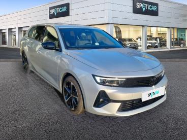 SPOTICAR Opel Astra 1.2 Turbo Gs At Led Pdc Navi Cam Winter-paket Gebraucht - Kombi Benzin Grau - Jüterbog - 1201220903_3