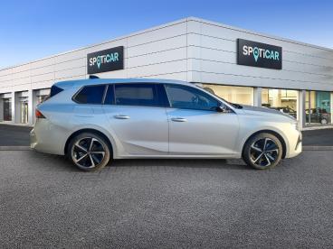 SPOTICAR Opel Astra 1.2 Turbo Gs At Led Pdc Navi Cam Winter-paket Gebraucht - Kombi Benzin Grau - Jüterbog - 1201220903_4