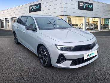 SPOTICAR Opel Astra 1.2 Turbo Gs At Led Pdc Navi Cam Winter-paket Gebraucht - Kombi Benzin Grau - Jüterbog - 1201220904_3