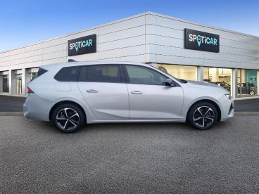 SPOTICAR Opel Astra 1.2 Turbo Gs At Led Pdc Navi Cam Winter-paket Gebraucht - Kombi Benzin Grau - Jüterbog - 1201220904_4