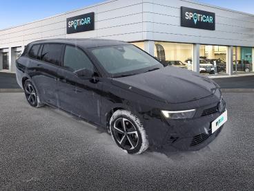 SPOTICAR Opel Astra 1.2 Turbo Gs Led Navi Shz Lhz Pdc Rfk Gebraucht - Kombi Benzin Schwarz - Jüterbog - 1201220916_3