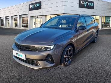 SPOTICAR Opel Astra  Gebraucht - Kombi Benzin Grau - Jüterbog - 1201220930_1