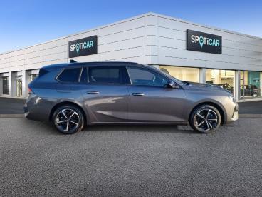 SPOTICAR Opel Astra  Gebraucht - Kombi Benzin Grau - Jüterbog - 1201220930_4