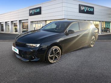 SPOTICAR Opel Astra  Gebraucht - Kombi Benzin Schwarz - Jüterbog - 1201220931_1