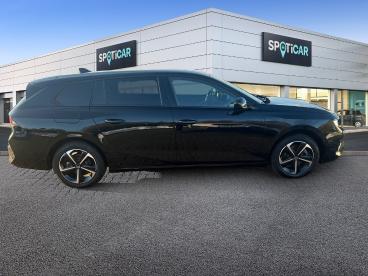 SPOTICAR Opel Astra  Gebraucht - Kombi Benzin Schwarz - Jüterbog - 1201220931_4