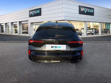 SPOTICAR Opel Astra  Gebraucht - Kombi Benzin Schwarz - Jüterbog - 1201220931_5