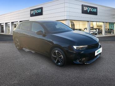 SPOTICAR Opel Astra  Gebraucht - Limousine Benzin Schwarz - Jüterbog - 1201220935_3