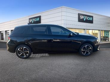 SPOTICAR Opel Astra  Gebraucht - Limousine Benzin Schwarz - Jüterbog - 1201220935_4