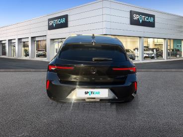 SPOTICAR Opel Astra  Gebraucht - Limousine Benzin Schwarz - Jüterbog - 1201220935_5