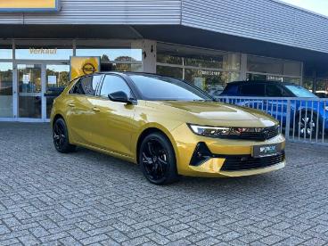 SPOTICAR Opel Astra Gs Navi/klima/led/shz/acc/360kamera/lenkhz Gebraucht - Limousine Benzin  - Leer - 1201221944_3