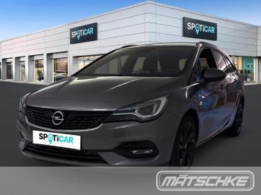 SPOTICAR Opel Astra Shz Navi Matrix-led 360° Gebraucht - Kombi Benzin Grau - Dresden - 1201222232_1