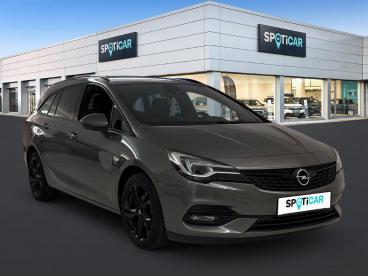 SPOTICAR Opel Astra Shz Navi Matrix-led 360° Gebraucht - Kombi Benzin Grau - Dresden - 1201222232_3