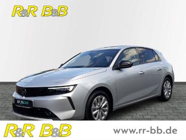 SPOTICAR Opel Astra L Elegance 1.2 Turbo Navi+ahk+shz+carplay+dab+lhz+ Gebraucht - Limousine Benzin Silber - Paderborn - 1201222587_1