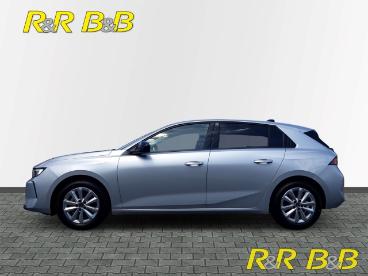 SPOTICAR Opel Astra L Elegance 1.2 Turbo Navi+ahk+shz+carplay+dab+lhz+ Gebraucht - Limousine Benzin Silber - Paderborn - 1201222587_2