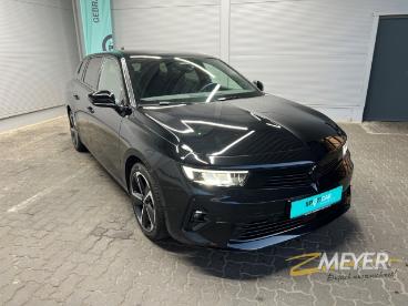 SPOTICAR Opel Astra St 1.2t At8 Shz Lhz 360°kamera Keyless Led Gebraucht - Kombi Benzin Schwarz - Lilienthal - 1201223234_3