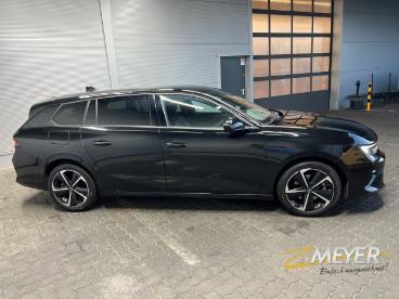 SPOTICAR Opel Astra St 1.2t At8 Shz Lhz 360°kamera Keyless Led Gebraucht - Kombi Benzin Schwarz - Lilienthal - 1201223234_5