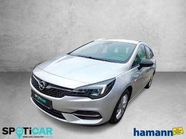 SPOTICAR Opel Astra K St1.5 Diesel Navi Led Multimedia 2xkamera, Gebraucht - Kombi Diesel Silber - Hannover - 1201223239_1