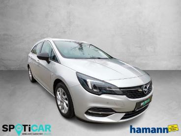 SPOTICAR Opel Astra K St1.5 Diesel Navi Led Multimedia 2xkamera, Gebraucht - Kombi Diesel Silber - Hannover - 1201223239_3