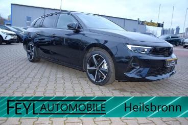 SPOTICAR Opel Astra L Sports Tourer 1.2 Turbo ´´gs´´ At Gebraucht - Kombi Benzin Schwarz - Heilsbronn - 1201223510_1
